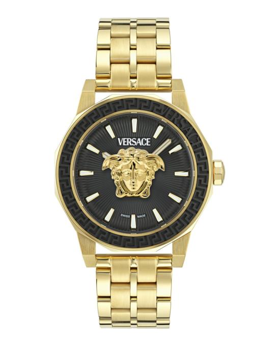  베르사체 손목시계 VE9I00424 GOLD1 OS