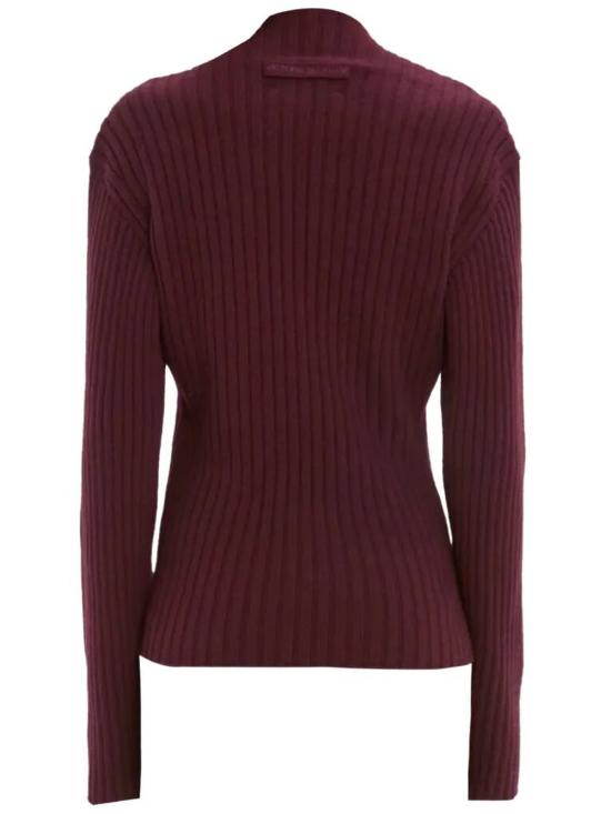 26FW 빅토리아 베컴 스웨터 1326KJU007314A 9887 ACAI - VICTORIA BECKHAM