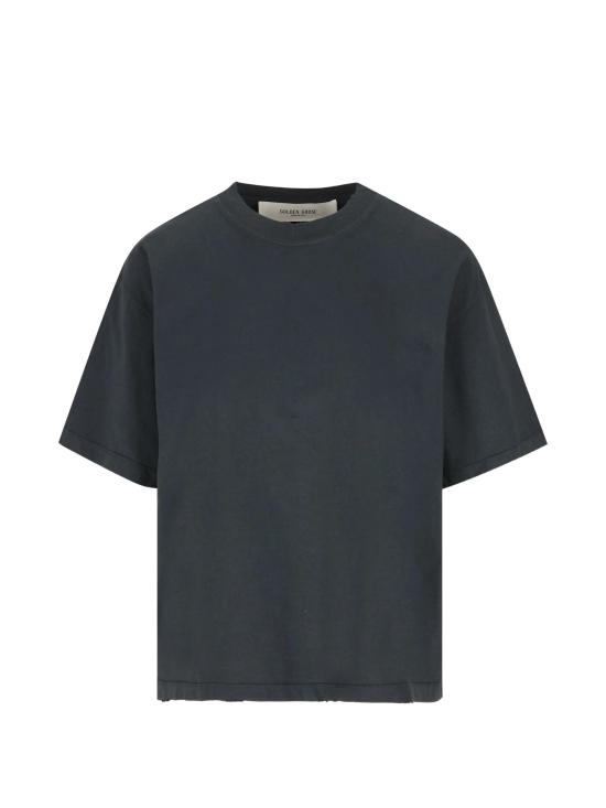 26SS 골든구스 반팔 티셔츠 GWP01874P00157690456 AB024854 XS