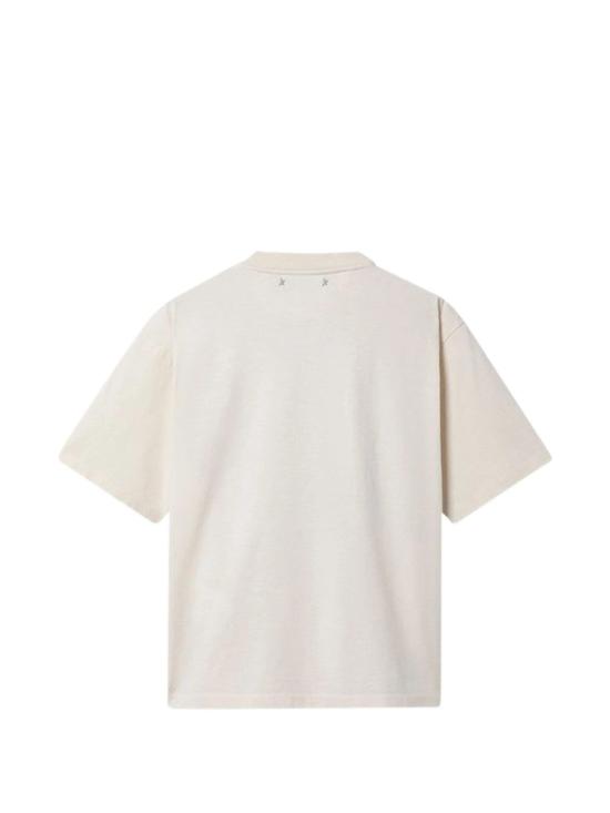 26SS 골든구스 반팔 티셔츠 GWP01874P002372 AB024853 XS - GOLDEN GOOSE