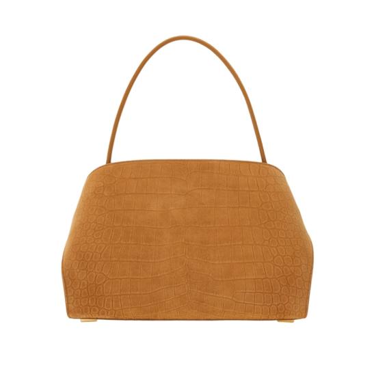 26SS 살바토레 페라가모 숄더백 219816033 Brown - SALVATORE FERRAGAMO