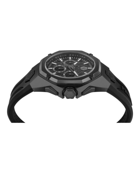  필립 플레인 손목시계 PWTBA0623 BLACK OS - PHILIPP PLEIN