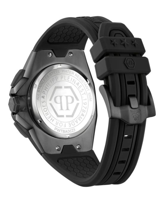  필립 플레인 손목시계 PWTBA0623 BLACK OS - PHILIPP PLEIN