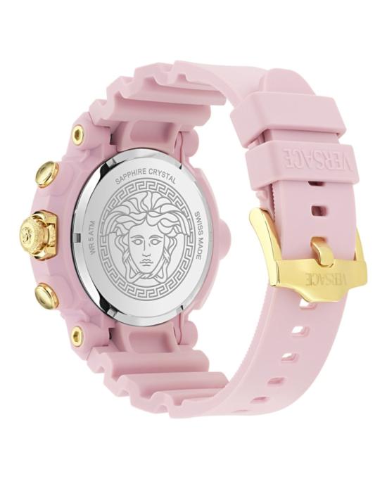  베르사체 손목시계 VE0L00425 PINK OS - VERSACE