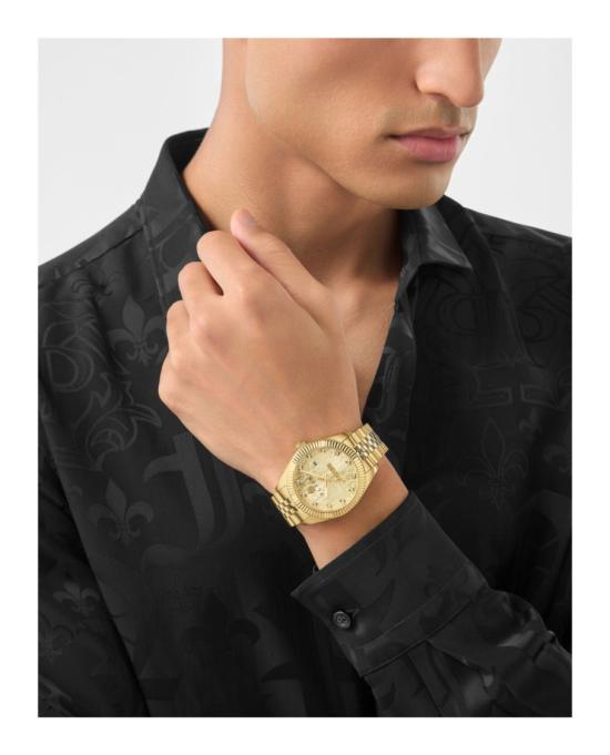  필립 플레인 손목시계 PWMFA0525 GOLD1 OS - PHILIPP PLEIN