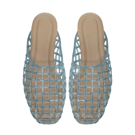 26SS 빈스 샌들 J4972S1402402 Blue - VINCE