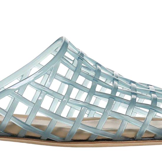 26SS 빈스 샌들 J4972S1402402 Blue - VINCE