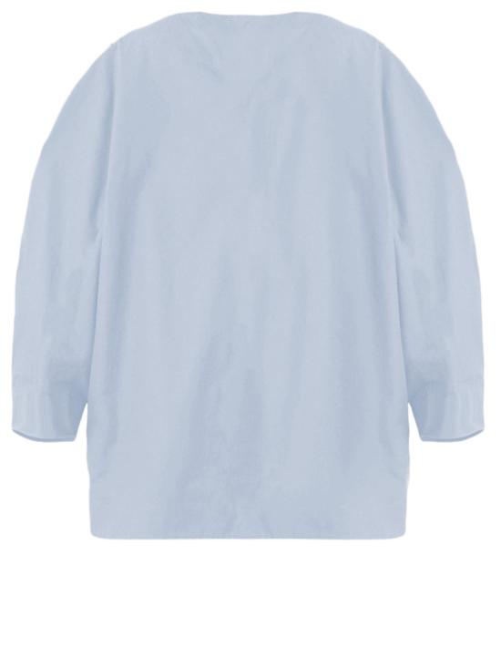 26SS 자크뮈스 Pittore 셔츠 SHW00557AW00648320 Blue - JACQUEMUS