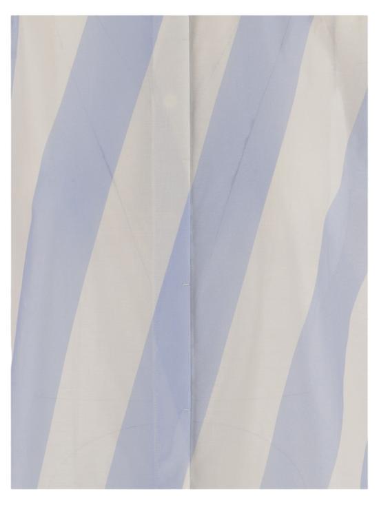 26SS 자크뮈스 베를랭고 미니 셔츠 드레스 DRW00759AW007593FT Multicolor - JACQUEMUS