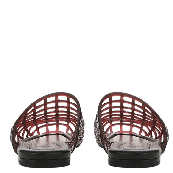 26SS 빈스 샌들 J4972S1201200 Burgundy - VINCE