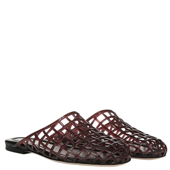26SS 빈스 샌들 J4972S1201200 Burgundy - VINCE