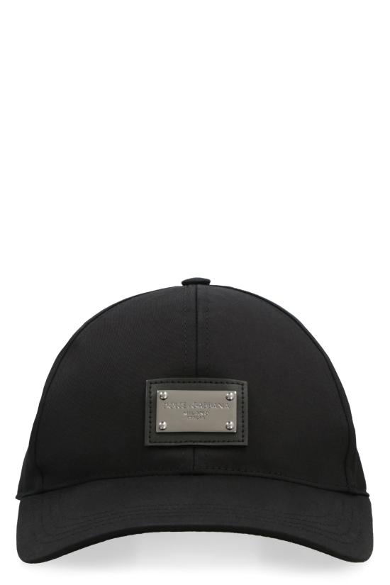  돌체앤가바나 볼캡 GH590AGF421 N0000 black