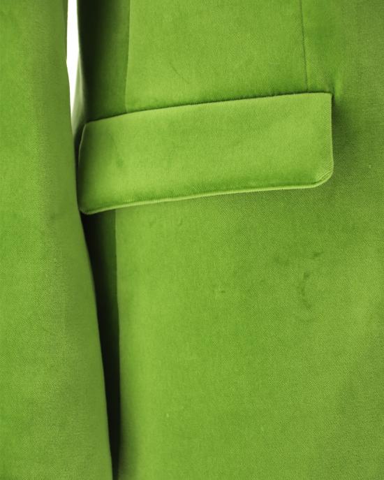  비베타 수트 자켓 VM2GC0005 5250 VERDE - VIVETTA