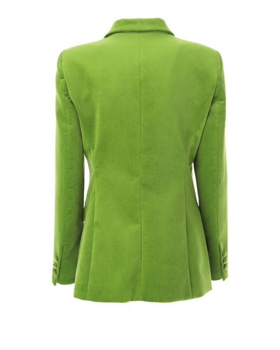  비베타 수트 자켓 VM2GC0005 5250 VERDE - VIVETTA
