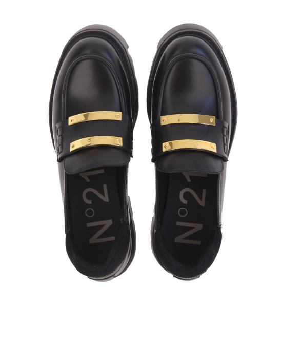 누메로벤투노 슈즈 23ISP04480448 N001 NERO - N°21