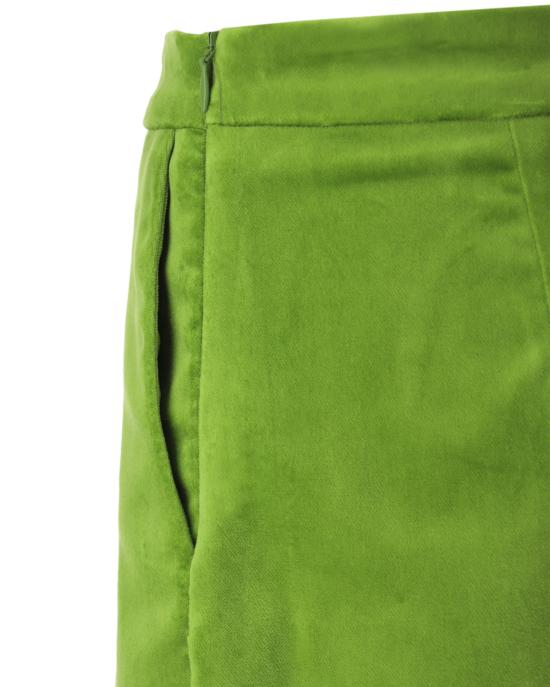  비베타 수트 팬츠 VM2PA0011 5250 VERDE - VIVETTA