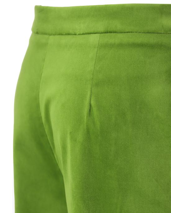  비베타 수트 팬츠 VM2PA0011 5250 VERDE - VIVETTA