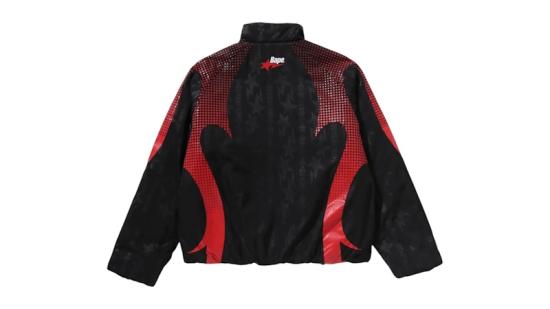  베이프 아우터 001HJM301303MBLK BLACK DOM - BAPE
