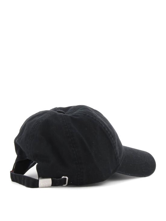 26SS 바버 볼캡 MHA0274 BK11 BLACK DOM - BARBOUR