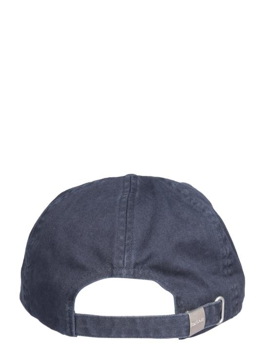 26SS 바버 볼캡 MHA0274 NY91 CLASSIC NAVY DOM - BARBOUR