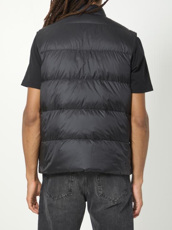 26FW 몽클레어 베스트 L20911A00028 BLACK - MONCLER