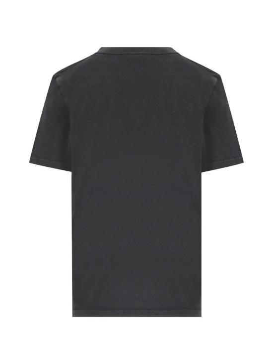 26FW 끌로에 반팔 티셔츠 CH26AJH08289 070 ASH BLACK - CHLOE