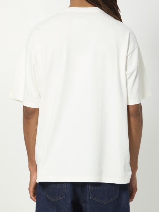 26FW 마르지엘라 반팔 티셔츠 S50GC0734 WHITE - MAISON MARGIELA