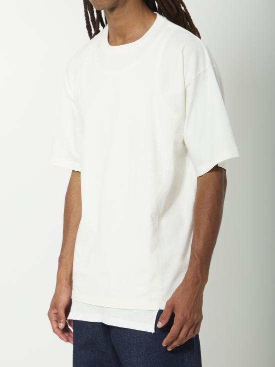 26FW 마르지엘라 반팔 티셔츠 S50GC0734 WHITE - MAISON MARGIELA
