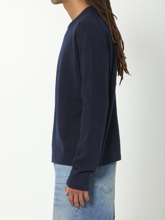 26FW 마르지엘라 스웨터 S50HL0070 BLUE - MAISON MARGIELA