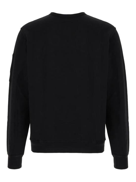 26FW 씨피 컴퍼니 긴팔 티셔츠 RFCMSS718A006372G 999 BLACK - C.P. COMPANY