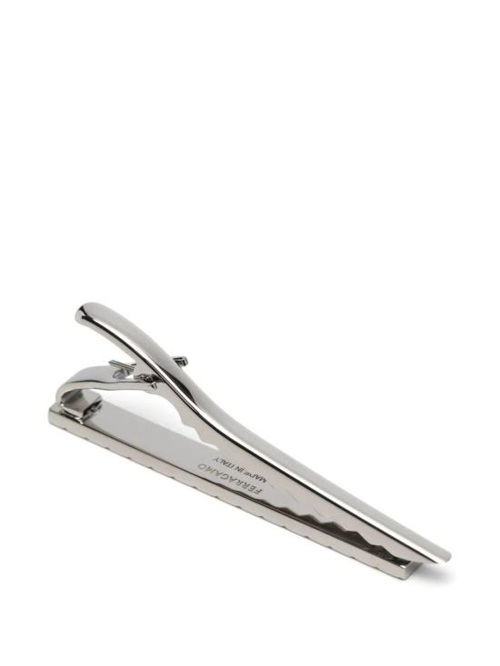 26FW 살바토레 페라가모 액세서리 770414 0795911 SILVER - SALVATORE FERRAGAMO