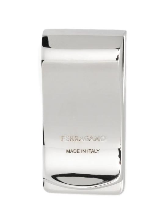 26FW 살바토레 페라가모 액세서리 770416 0795921 SILVER - SALVATORE FERRAGAMO