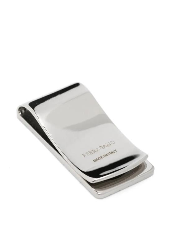 26FW 살바토레 페라가모 액세서리 770416 0795921 SILVER - SALVATORE FERRAGAMO