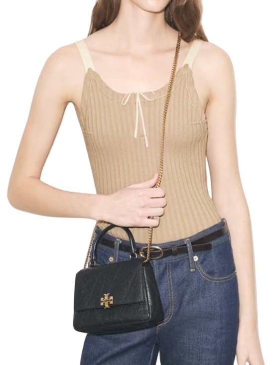 26FW 토리버치 토트백 186032001 BLACK 001 - TORY BURCH