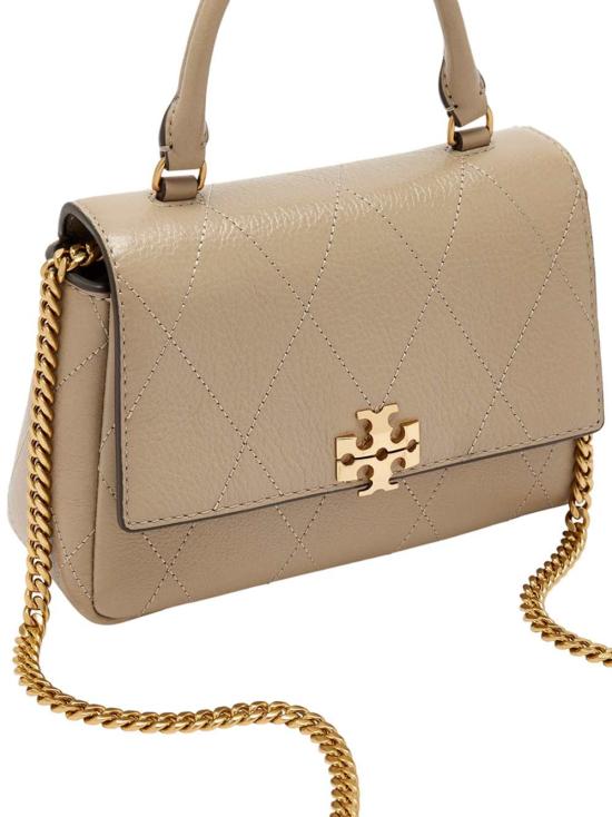 26FW 토리버치 토트백 186032020 SOFT CEMENT 020 - TORY BURCH