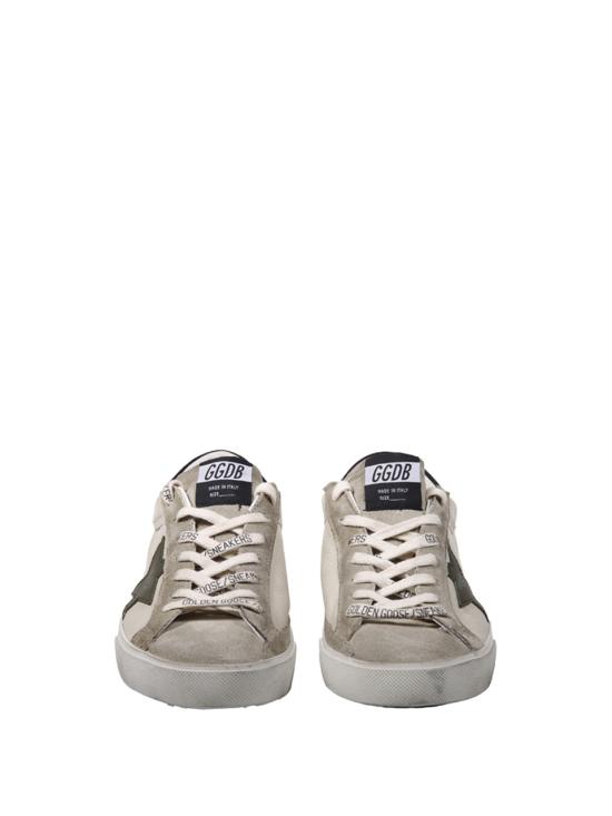 26FW 골든구스 스니커즈 GMF00102 F008728 83408 CREAM GREY OLIVE GREEN DARK BLUE - GOLDEN GOOSE