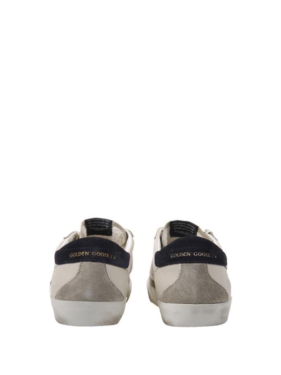 26FW 골든구스 스니커즈 GMF00102 F008728 83408 CREAM GREY OLIVE GREEN DARK BLUE - GOLDEN GOOSE