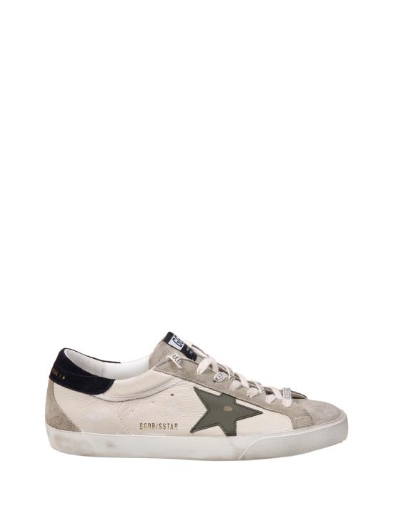 26FW 골든구스 스니커즈 GMF00102 F008728 83408 CREAM GREY OLIVE GREEN DARK BLUE