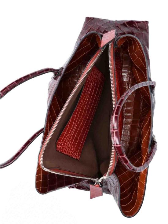 26SS 디 아티코 토트백 260WAH00054LBT155PR823 Red - THE ATTICO