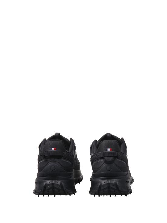 26FW 몽클레어 스니커즈 4M00120 M7208 999 BLACK - MONCLER