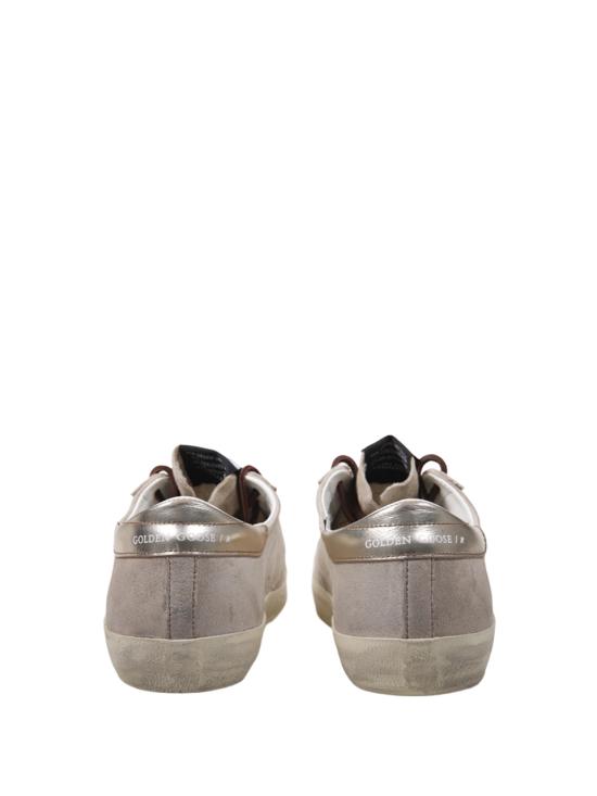 26FW 골든구스 스니커즈 GMF01002 F008750 15647 BEIGE PLATINUM - GOLDEN GOOSE