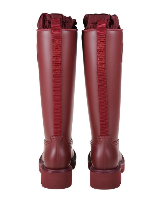 26FW 몽클레어 부츠 4G00180 M4522 46G MEDIUM RED - MONCLER