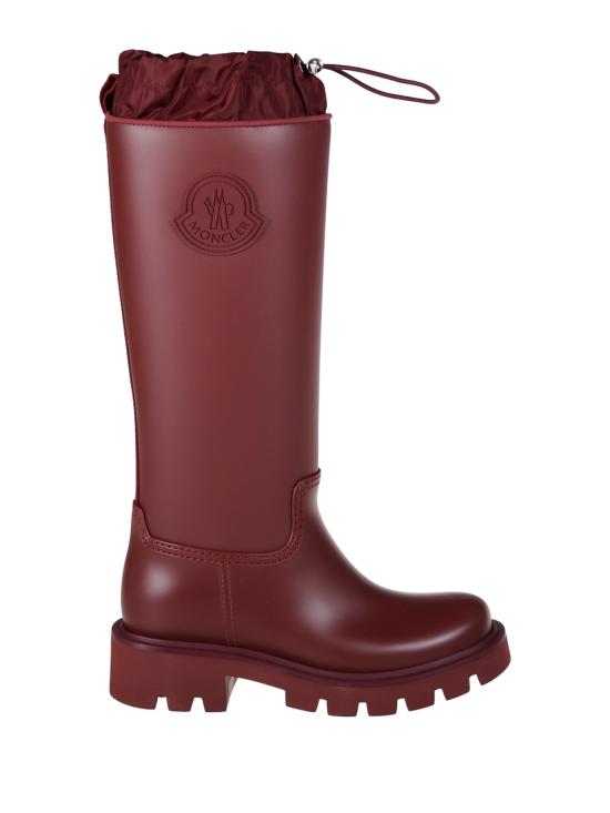 26FW 몽클레어 부츠 4G00180 M4522 46G MEDIUM RED