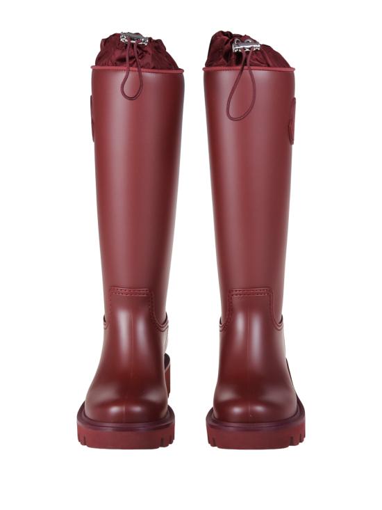 26FW 몽클레어 부츠 4G00180 M4522 46G MEDIUM RED - MONCLER