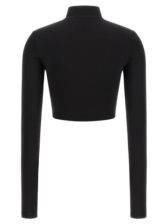 26FW 오프화이트 긴팔 티셔츠 2FB00628TW003W003 - OFF WHITE