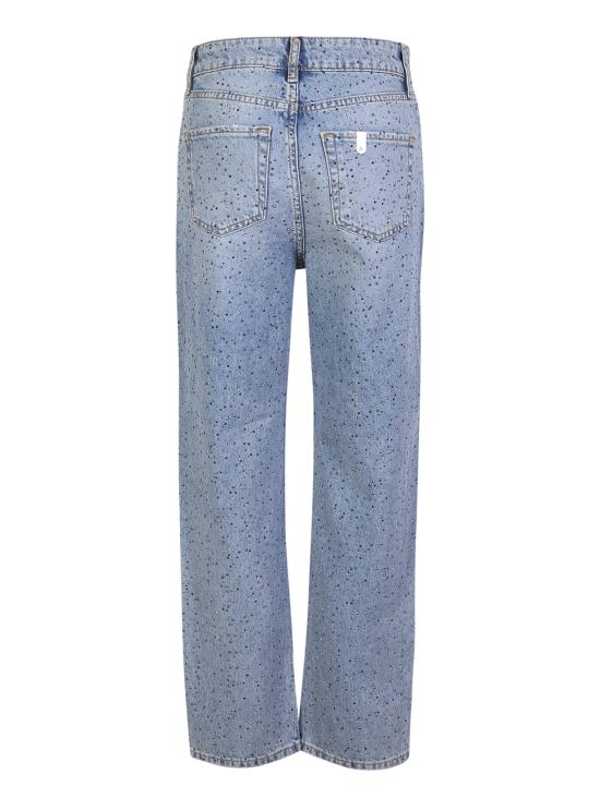  리우조 데님 팬츠 UA3019 D4785 78407 Blue - LIU JO