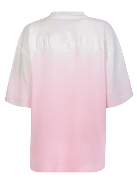  팜앤젤스 반팔 티셔츠 PWAA023S23 JER001 3301 Pink - PALM ANGELS