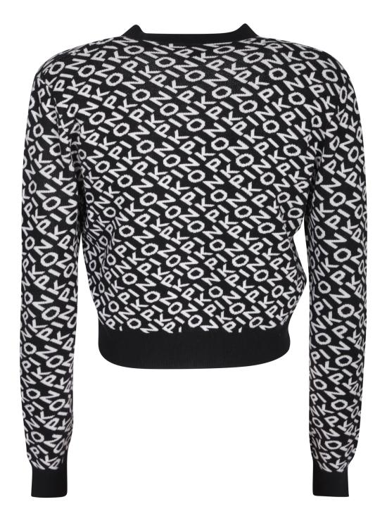  핑코 가디건 101633 A12K ZB2 Black - PINKO