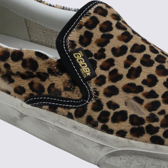 26FW 골든구스 VCE 펜스타 슬립온 스니커즈 GMF00306 F00694890301 LEO - GOLDEN GOOSE