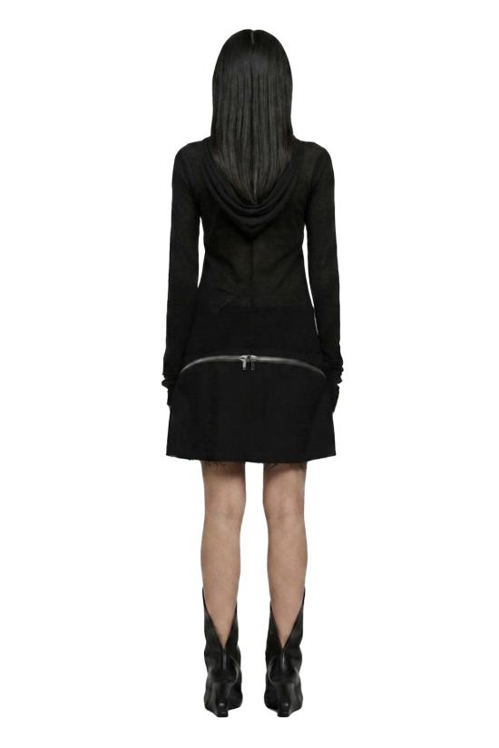 26FW 릭 오웬스 긴팔 티셔츠 RP02F5210 RC 09 - RICK OWENS
